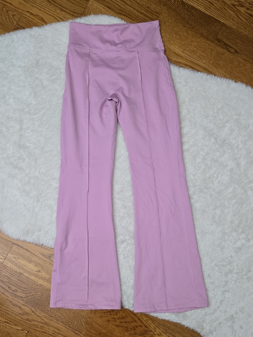 PINK Victoria's Secret Flare Pants, Womens Medium